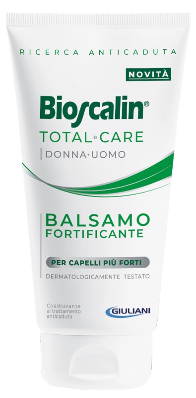 BIOSCALIN TOTAL CARE BALSAMO FORTIFICANTE 150 ML - Pharmaleader