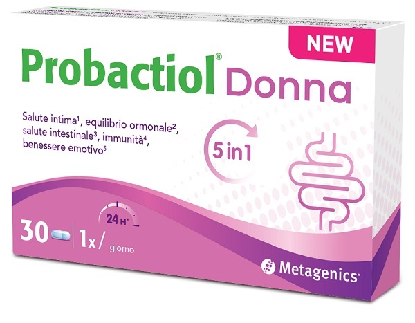 PROBACTIOL DONNA 30 CAPSULE - Pharmaleader