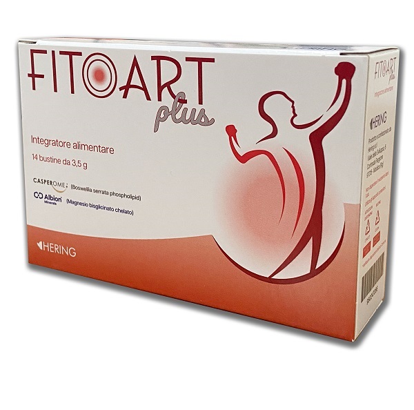 FITOART PLUS 14 BUSTINE 3,5 G - Pharmaleader