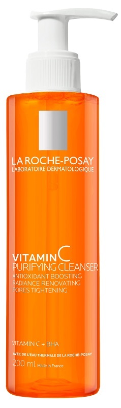 DETERGENTE VITAMINA C 200 ML - Pharmaleader