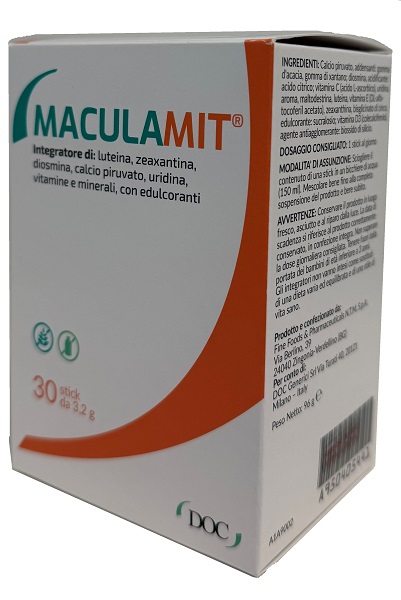 MACULAMIT 30 STICK - Pharmaleader