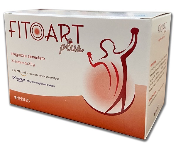 FITOART PLUS 30 BUSTINE - Pharmaleader