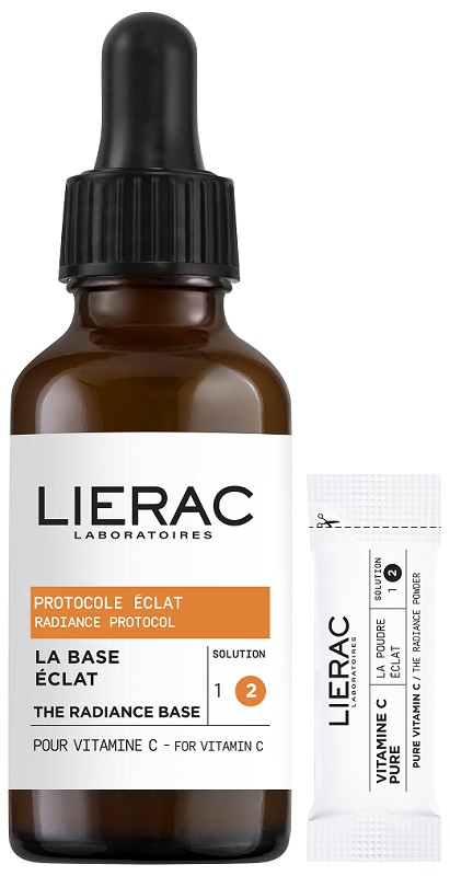 PROTOCOLES LUMINOSITA' SIERO VITAMINA C 30 ML + 14 BUSTINE DA 0,2 G - Pharmaleader
