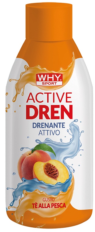 WHYSPORT ACTIVE DREN TE' 500 ML - Pharmaleader