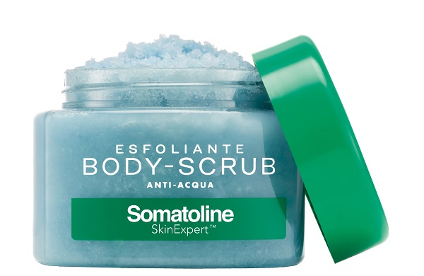 SOMATOLINE SKIN EXPERT BODY SCRUB ANTI ACQUA 350 G - Pharmaleader
