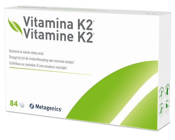 VITAMINA K2 NFID 84 COMPRESSE - Pharmaleader