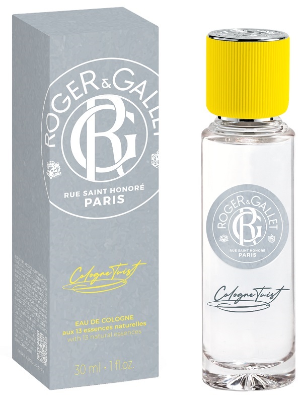 ROGER&GALLET COLOGNE TWIST ACQUA DI COLONIA 30 ML - Pharmaleader