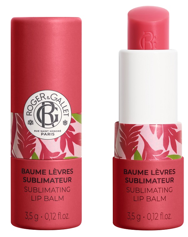 ROGER&GALLET GING RGE BALSAMO LABBRA 3,5 G - Pharmaleader