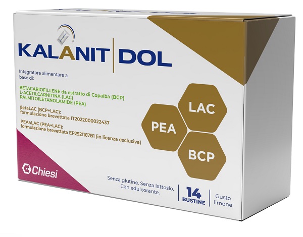 KALANIT DOL GUSTO LIMONE 14 BUSTINE SENZA GLUTINE SENZA LATTOSIO CON EDULCORANTE - Pharmaleader