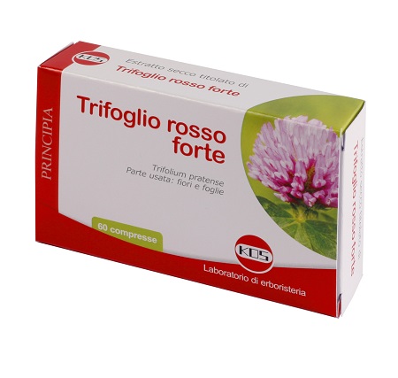 TRIFOGLIO ROSSO FORTE 60 COMPRESSE - Pharmaleader