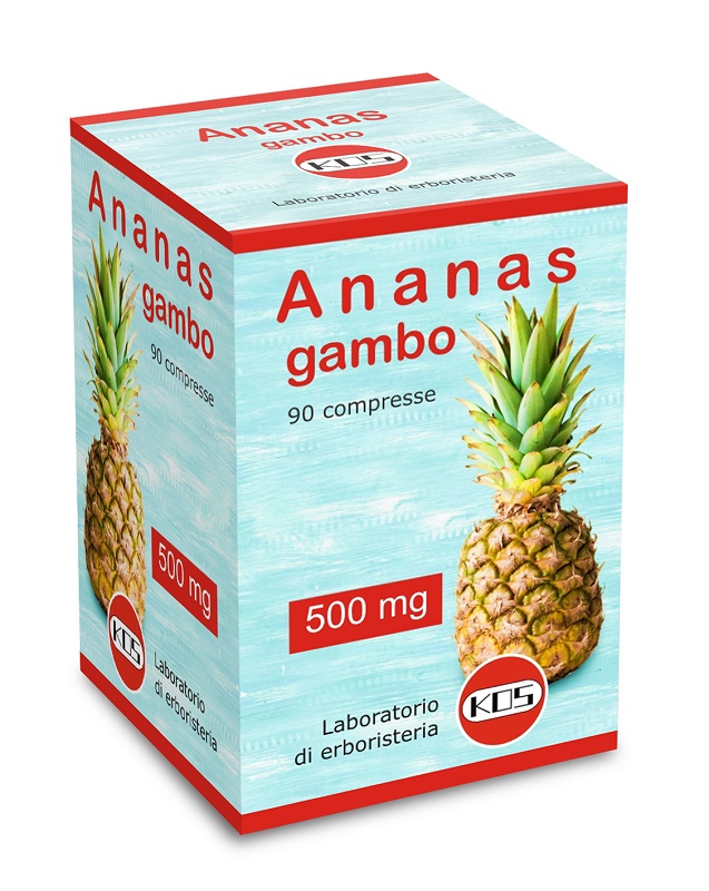 ANANAS GAMBO 90 COMPRESSE - Pharmaleader