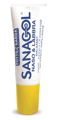 SANAGOL BALSAMO NASO E LABBRA - Pharmaleader