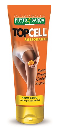 TOPCELL RASSODANTE CREMA 125 ML - Pharmaleader