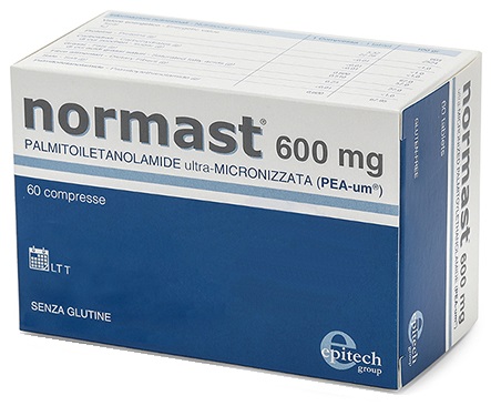NORMAST 600MG 60 COMPRESSE - Pharmaleader