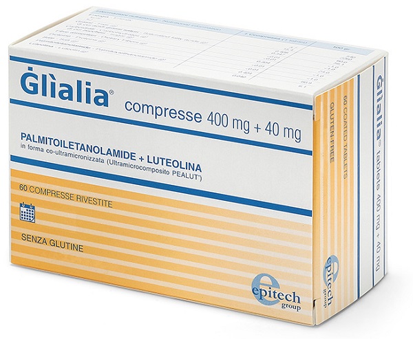 GLIALIA 400 MG + 40 MG 60 COMPRESSE - Pharmaleader