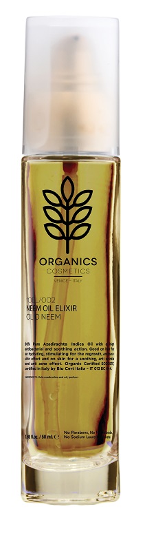 ORGANICS PHARM NEEM OIL ELIXIR 50 ML - Pharmaleader