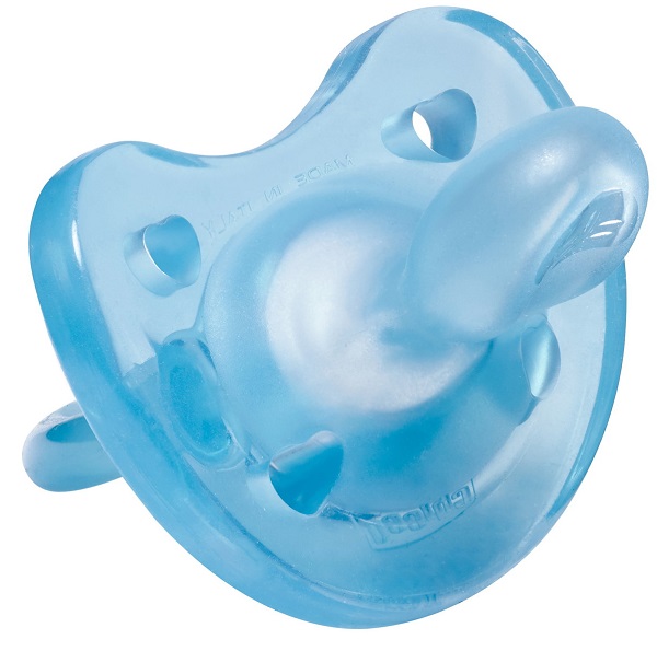 CHICCO GOMMOTTO IN SILICONE BOY 6-16 MESI 1 PEZZO - Pharmaleader