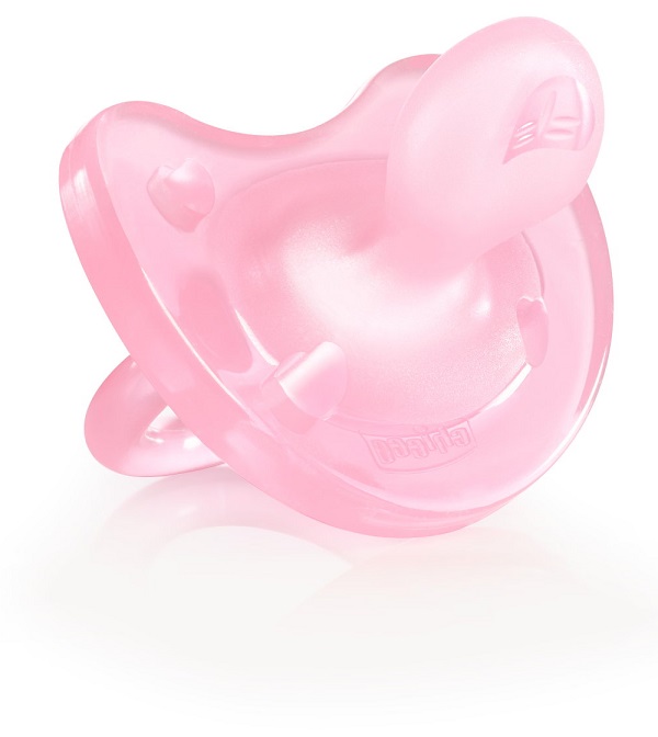 CHICCO GOMMOTTO SILICONE BIMBA 16-36 MESI 1 PEZZO - Pharmaleader