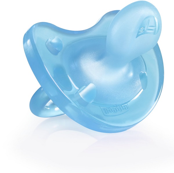 CHICCO GOMMOTTO IN SILICONE BOY 16-36 MESI 1 PEZZO - Pharmaleader