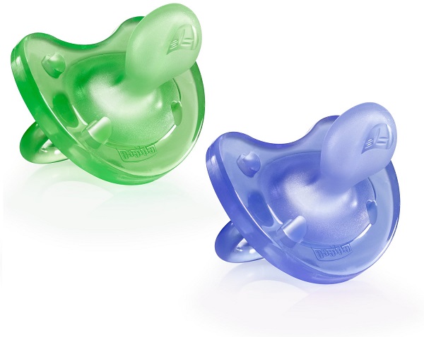 CHICCO GOMMOTTO IN SILICONE COLOR 16-36 MESI 1 PEZZO - Pharmaleader