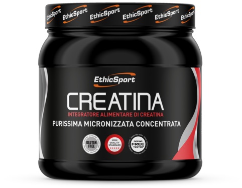 ETHICSPORT CREATINA POLVERE 300 G - Pharmaleader
