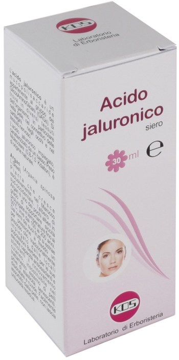 ACIDO JALURONICO SIERO 30 ML - Pharmaleader