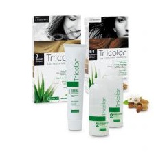 TRICOLOR TINTA PER CAPELLI 5,3 CASTANO CHIARO DORATO - Pharmaleader