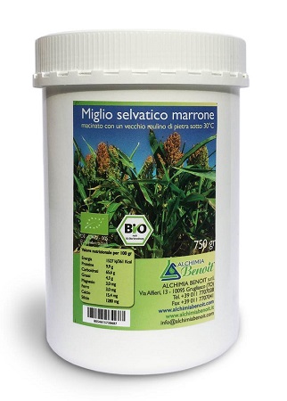 MIGLIO SELVATICO BENOIT 750 G - Pharmaleader