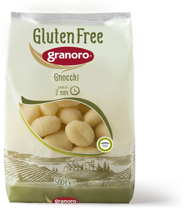 GLUTEN FREE GRANORO GNOCCHI DI PATATE 500 G - Pharmaleader