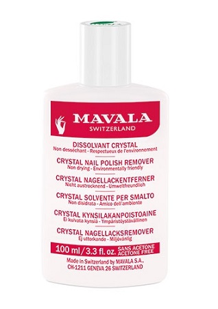 DISSOLVANT CRYSTAL SOLVENTE PER UNGHIE 100 ML - Pharmaleader