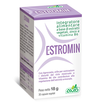 ESTROMIN 30 CAPSULE - Pharmaleader