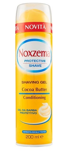 NOXZEMA GEL BARBA COCOA 200 ML - Pharmaleader