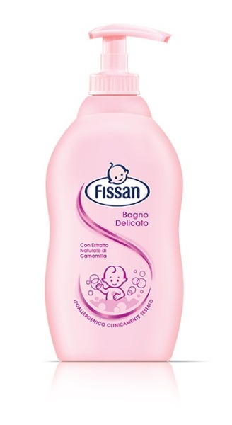FISSAN BAGNO DELICATO 400 ML - Pharmaleader