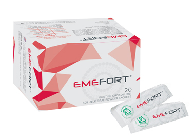 EMEFORT 20 BUSTINE MONODOSE OROSOLUBILI - Pharmaleader