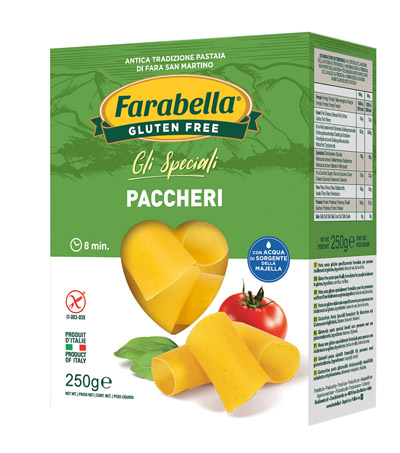 FARABELLA PACCHERI 250 G - Pharmaleader