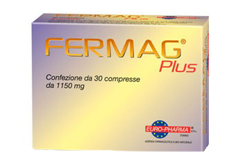FERMAG PLUS 30 COMPRESSE - Pharmaleader