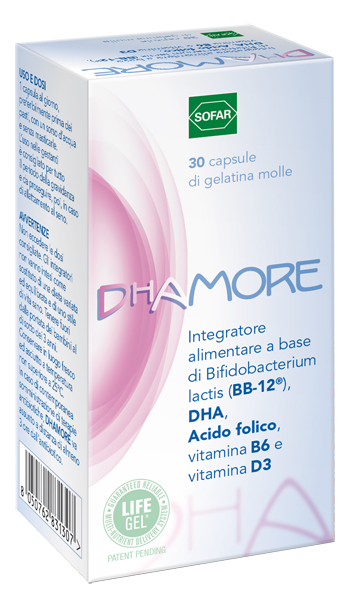 DHAMORE - Pharmaleader