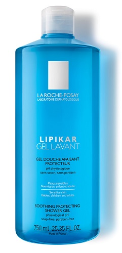 LIPIKAR GEL LAVANTE 750 ML - Pharmaleader
