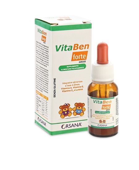 VITABEN FORTE 15 ML - Pharmaleader