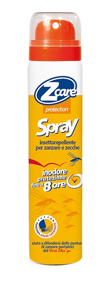 Z CARE PROTECTION SPRAY 100 ML - Pharmaleader