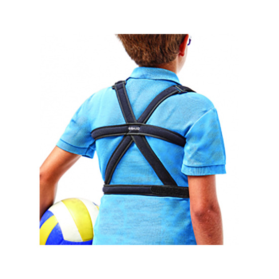 SOSTEGNO DORSO DR GIBAUD JUNIOR 0 - Pharmaleader