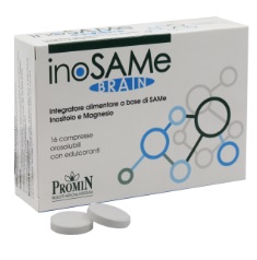 INOSAME BRAIN 16 COMPRESSE - Pharmaleader