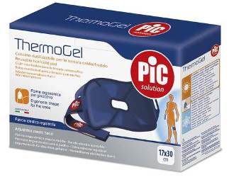 THERMOGEL GINOCCHIO CON FASCIA - Pharmaleader