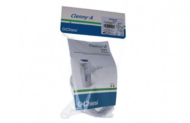 AMPOLLA 2ME AEROSOL CLENNY A - Pharmaleader