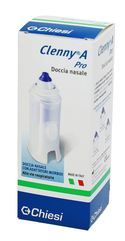 DOCCIA NASALE AEROSOL CLENNY A - Pharmaleader