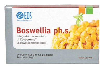 EOS BOSWELLIA PH S 30 COMPRESSE - Pharmaleader