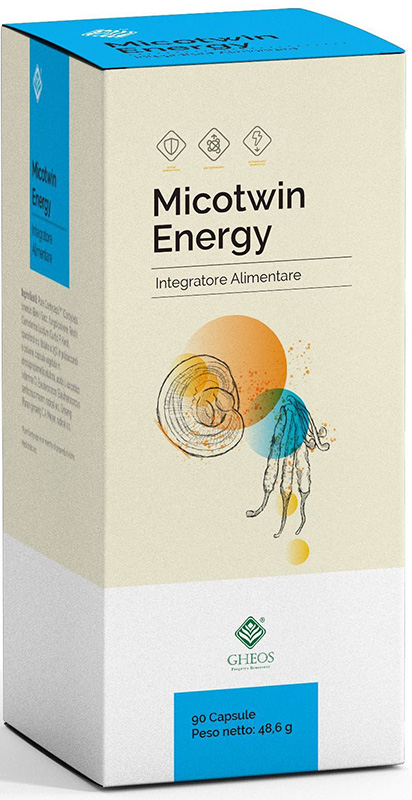 MICOTWIN ENERGY 90 CAPSULE - Pharmaleader