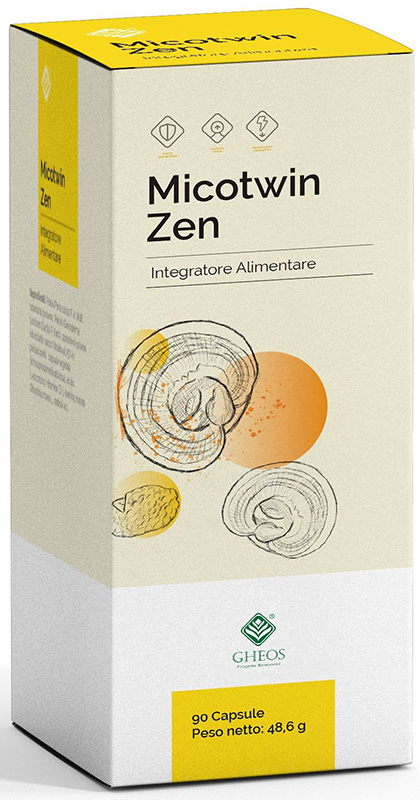 MICOTWIN ZEN 90 CAPSULE DA 540 MG - Pharmaleader