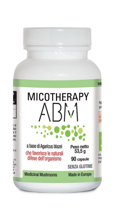 MICOTHERAPY ABM 90 CAPSULE - Pharmaleader