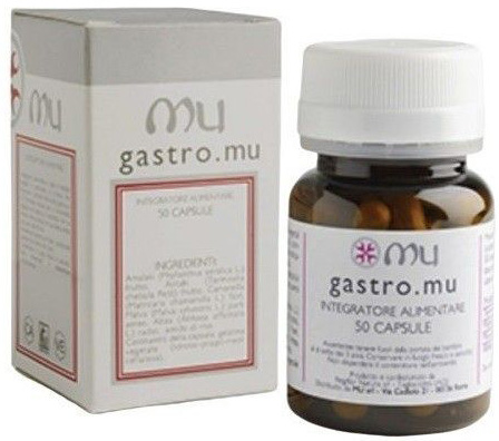 GASTRO MU 50 CAPSULE - Pharmaleader